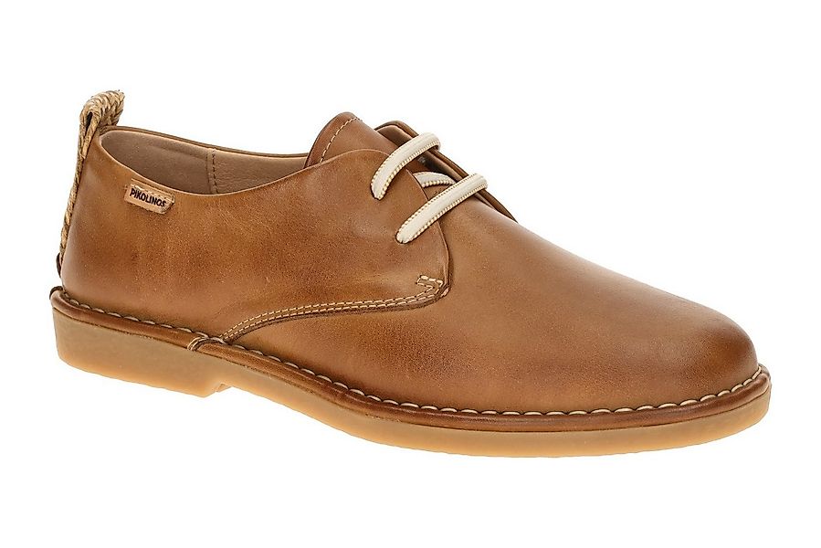 PIKOLINOS W5W-4535 brandy Schnürschuh günstig online kaufen