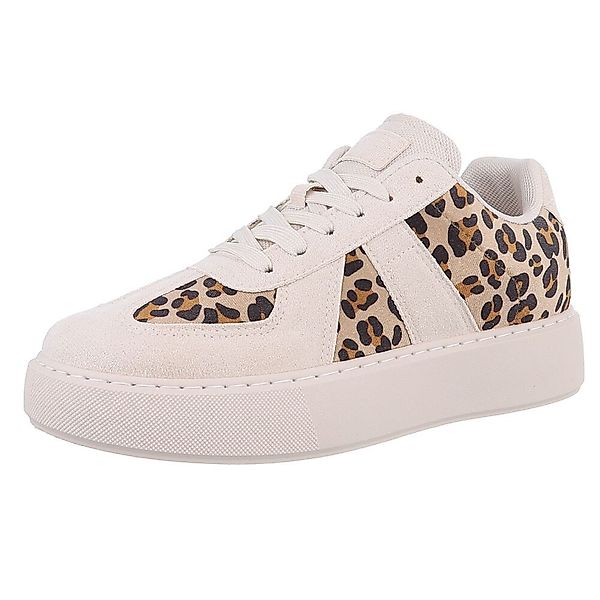 Ital-Design Damen Low-Top Freizeit Sneaker (88671583) günstig online kaufen