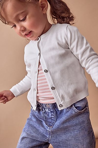 Next Strickjacke Strickjacke (1-tlg) günstig online kaufen