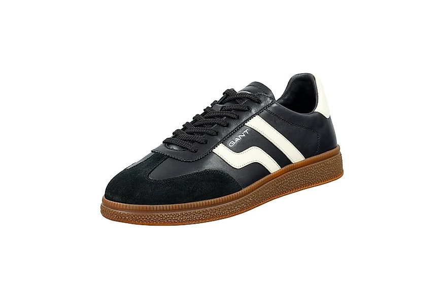 Gant Cuzmo Sneaker Retro Sneaker, Schnürschuh mit Lederinnensohle günstig online kaufen