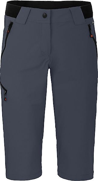 Bergson Outdoorhose VIDAA COMFORT Capri Damen günstig online kaufen
