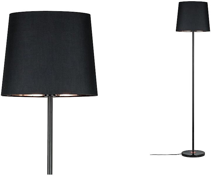 Paulmann LED Stehlampe Enja, ohne Leuchtmittel, E27 günstig online kaufen