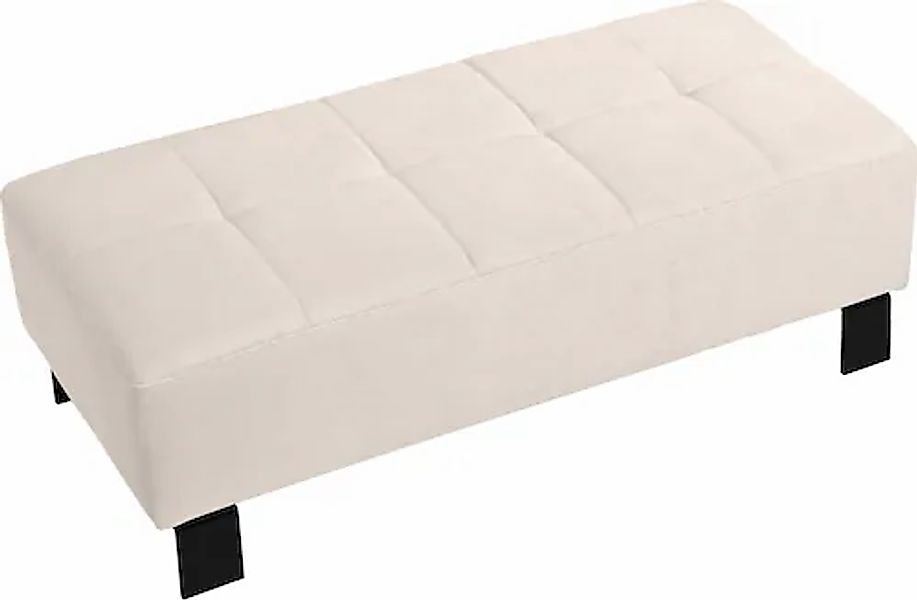 alina Sitzhocker »Royce« 86 cm breit und 61 cm tief günstig online kaufen