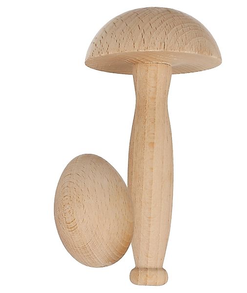 Lantelme Nähkästchen Holz Stopfei und Stopfpilz günstig online kaufen