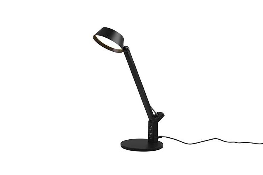 LED-Tischleuchte 5 2W 600 lm Schwarz günstig online kaufen