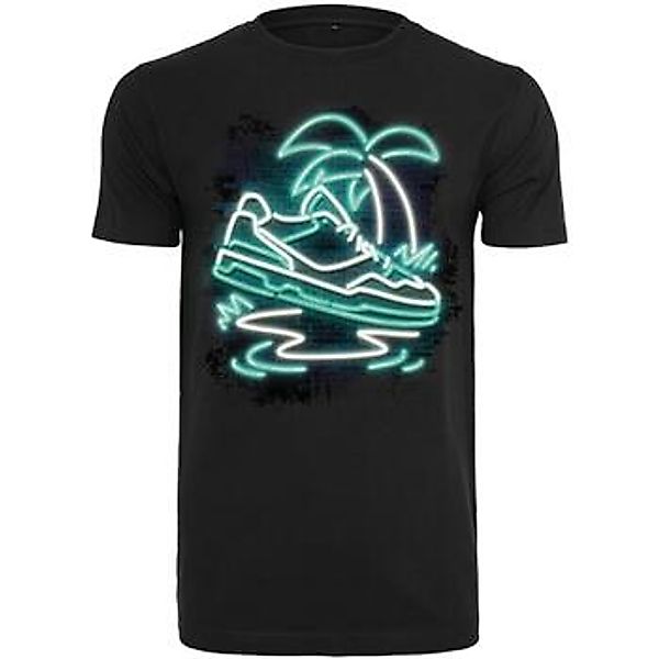 Mister Tee  T-Shirt T-shirt  Palm Sneaker günstig online kaufen