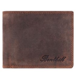 Benthill Geldbörse Herren Echt Leder RFID günstig online kaufen