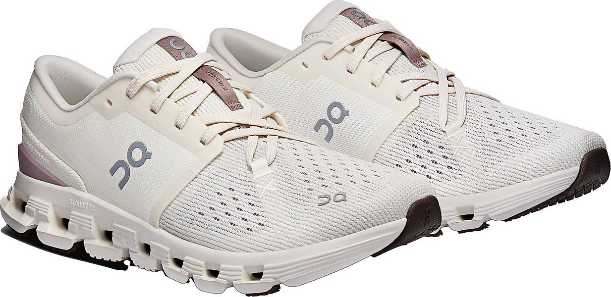 ON RUNNING ON Running Laufschuh Damen Cloud X 4 Fitnessschuh günstig online kaufen