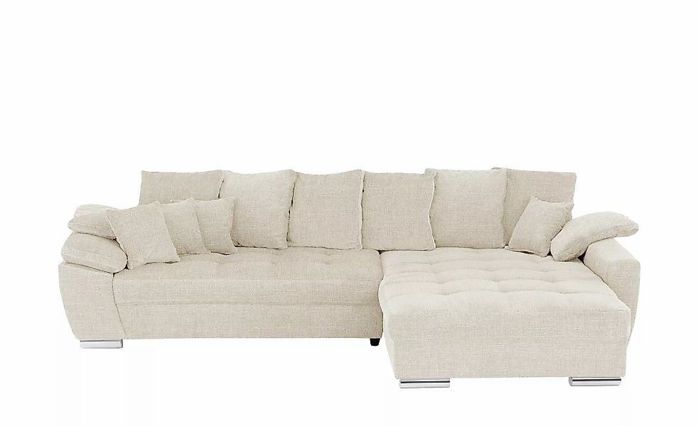 bobb Ecksofa  Farina ¦ beige ¦ Maße (cm): B: 323 H: 92 T: 222 Polstermöbel günstig online kaufen