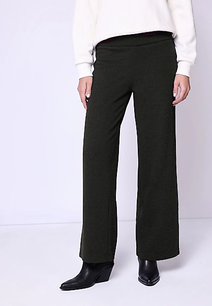 STREET ONE STUDIO Culotte mit Elastikbund günstig online kaufen