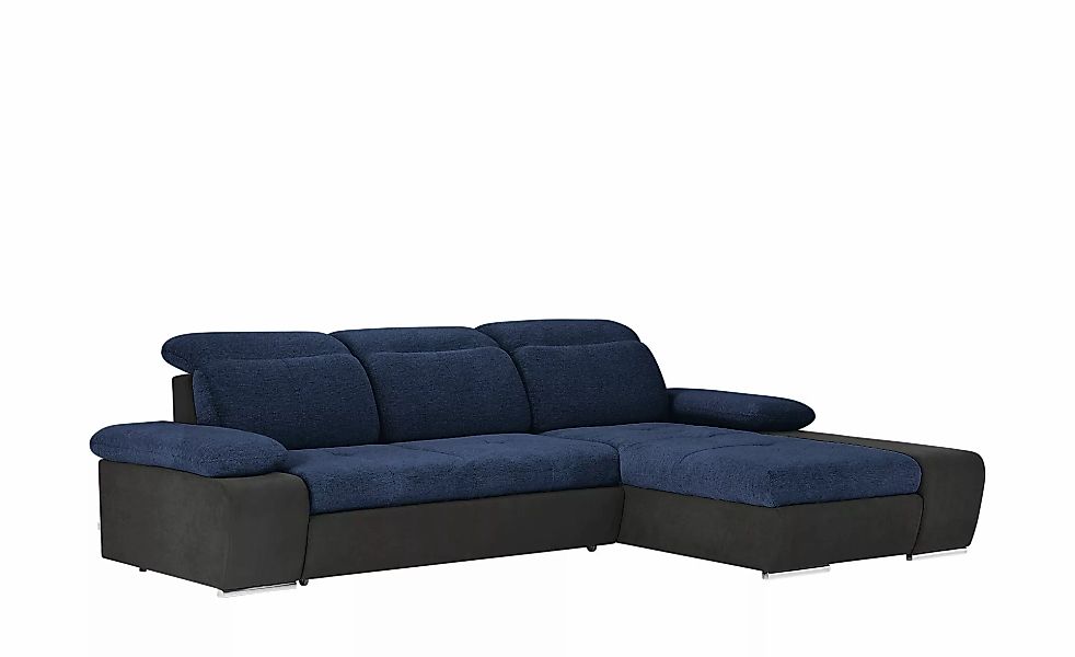 switch Ecksofa  Avilla ¦ blau ¦ Maße (cm): B: 285 H: 86 T: 187.0 Polstermöb günstig online kaufen