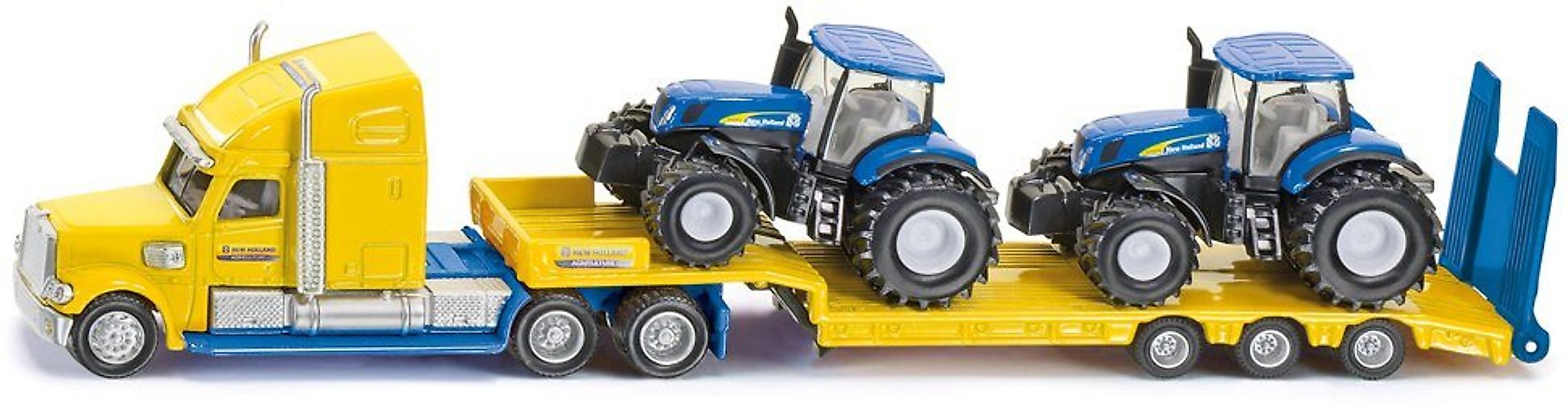 Siku Spielzeug-LKW SIKU Farmer, New Holland Traktoren (1805) günstig online kaufen