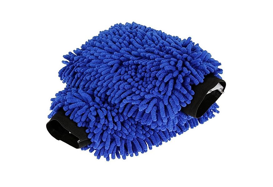 Mach1 Reinigungshandschuh Mikrofaser Waschhandschuh zum Auto Waschen (2-St) günstig online kaufen