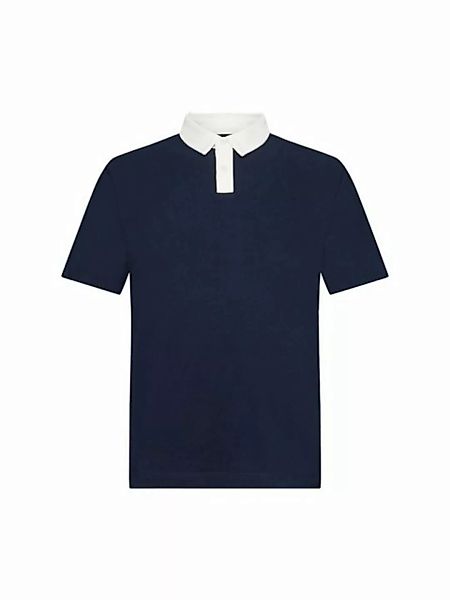 Esprit Collection Poloshirt Poloshirt aus Baumwoll-Piqué günstig online kaufen