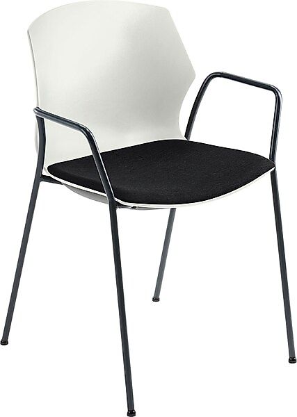 Mayer Sitzmöbel Besucherstuhl »2511« () stapelbar bis 6 Stück günstig online kaufen