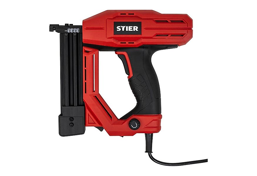Stier Nagler STIER Elektro-Kombi-Tacker TK-18 230 V mit 400 Nägeln und Klam günstig online kaufen