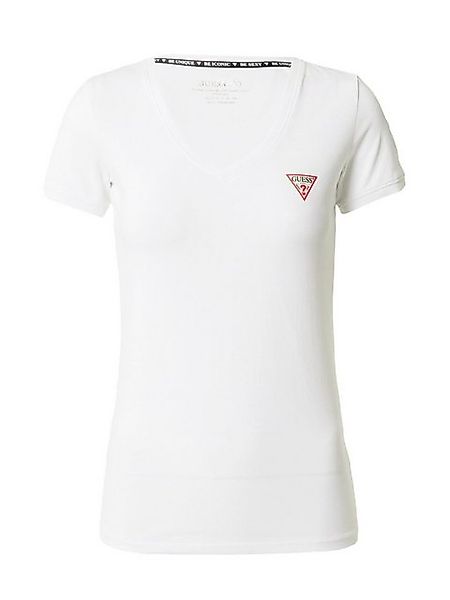 Guess T-Shirt (1-tlg) Weiteres Detail günstig online kaufen