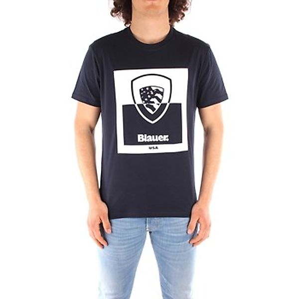 Blauer  T-Shirt 21SBLUH02131 günstig online kaufen