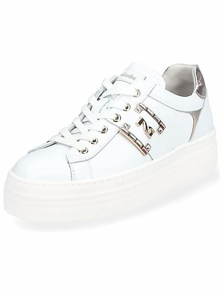 Nero Giardini Sneaker "Nero Giardini Sneaker Leder" günstig online kaufen