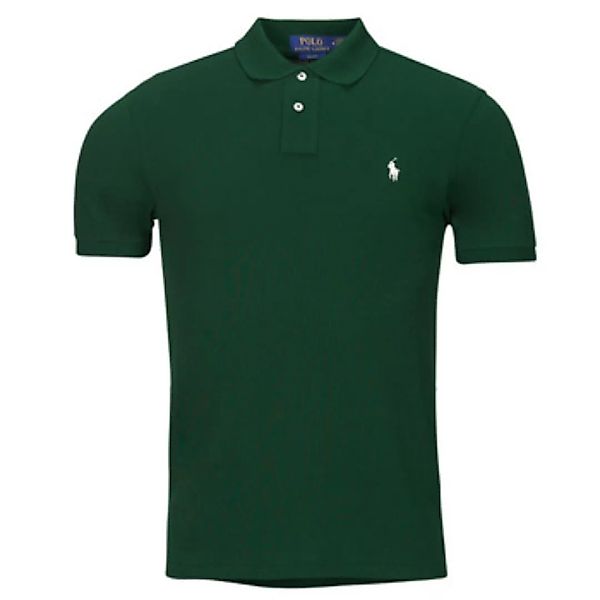 Polo Ralph Lauren  Poloshirt POLO AJUSTE SLIM FIT EN COTON BASIC MESH günstig online kaufen