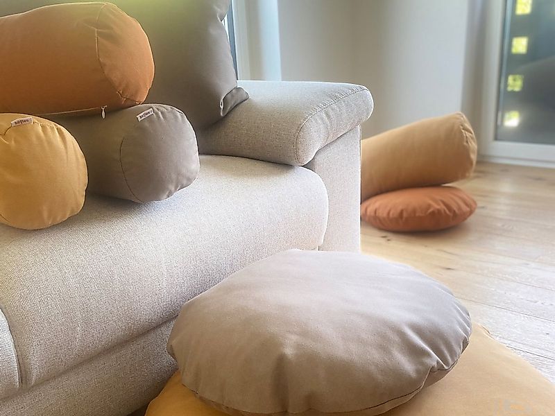 beties Tischdecke Wunschton (1-tlg, 1 Stück), Tischtuch ca. 130x170 cm, uni günstig online kaufen