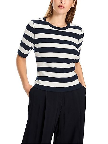 Marc Cain Rundhalspullover "Noble Neutrals" Premium günstig online kaufen