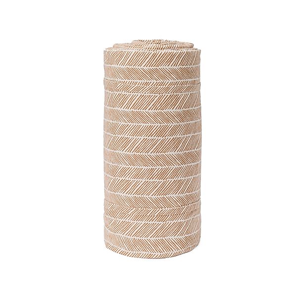 Picknickdecke Outdoor-Decke Mallur, Urbanara, wasserabweisende Unterseite, günstig online kaufen