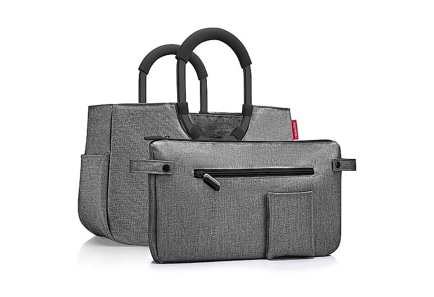 REISENTHEL® Shopper Einkaufstasche mit Innentasche loopshopper M, wasserabw günstig online kaufen