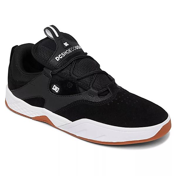 Dc Shoes Kalis S Sportschuhe EU 42 1/2 Black / White / Gum günstig online kaufen
