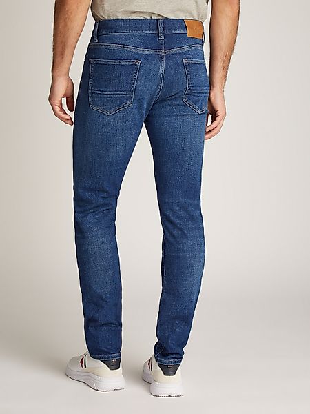 Tommy Hilfiger Slim-fit-Jeans SLIM BLEECKER PSTR günstig online kaufen