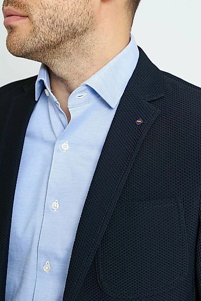 Suitable Reise Jacke Navy - Größe 56 günstig online kaufen