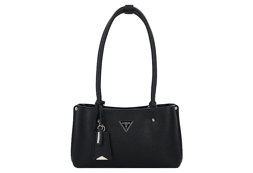 Guess Schultertasche Meridian II, Polyurethan günstig online kaufen