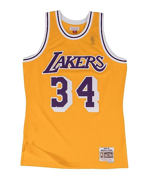 Mitchell & Ness T-Shirt Mitchell and Ness Polyester günstig online kaufen