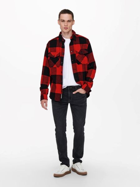 ONLY & SONS Slim-fit-Jeans (1-tlg) ONSLOOM günstig online kaufen