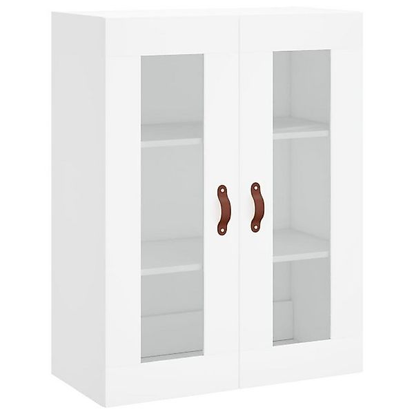 vidaXL Hängeschrank Wandschrank Weiß 69,5x34x90 cm (1-St) günstig online kaufen