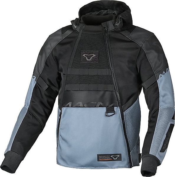 Macna Motorradjacke Rebelite Motorrad Textiljacke herausnehmbares günstig online kaufen