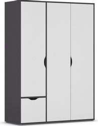 rauch Drehtürenschrank "Kleiderschrank Schrank Garderobe Wäscheschrank NARA günstig online kaufen