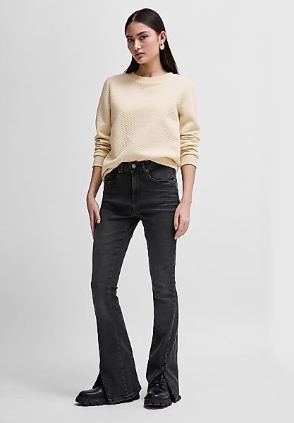 STREET ONE STUDIO Skinny-fit-Jeans High Waist günstig online kaufen