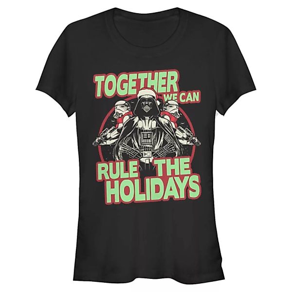 Star Wars - Darth Vader & Stormtroopers Rule The Holidays - Weihnachten - F günstig online kaufen