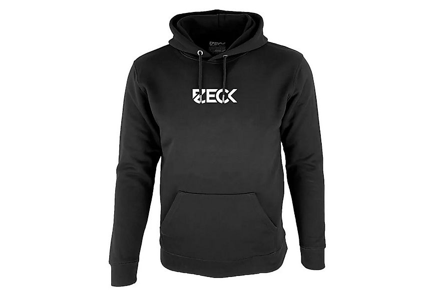 Zeck Fishing Kapuzenpullover Zeck ZECK Black Hoodie - Angelpullover günstig online kaufen