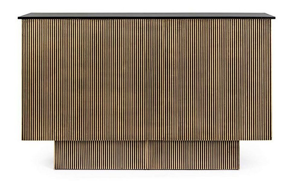 Bizzotto Barschrank Virat aus Mangoholz, 160 cm günstig online kaufen