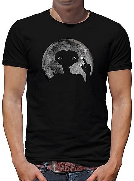 TShirt-People Print-Shirt Shadow E.T. günstig online kaufen