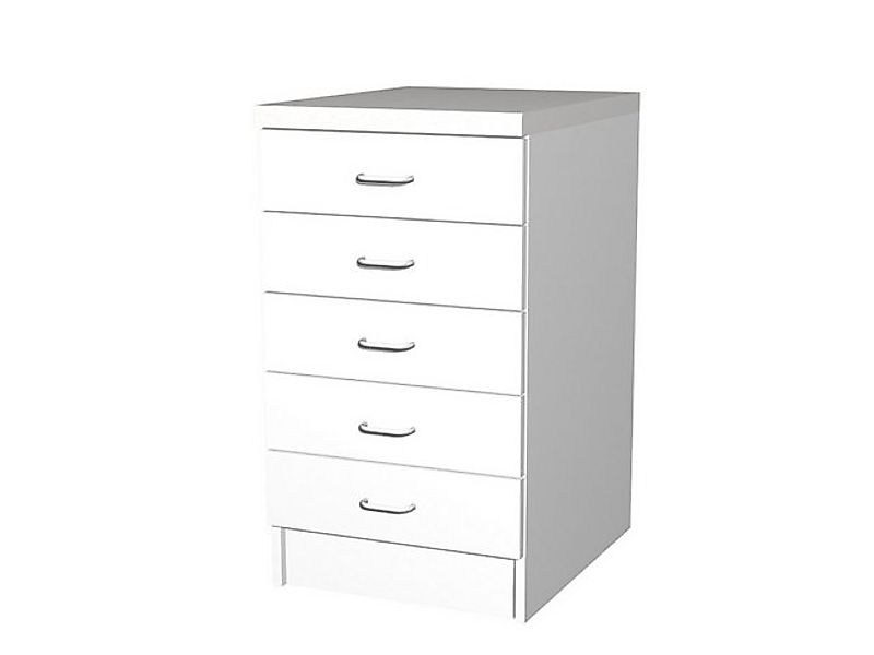 Flex-Well Schubkasten-Unterbau Schubkastenschrank 50 cm breit günstig online kaufen