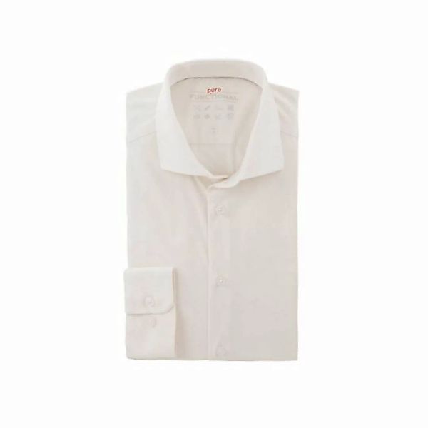 Hatico Langarmhemd uni (1-tlg) günstig online kaufen