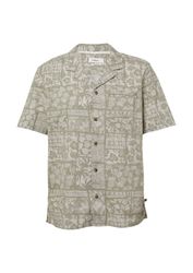 s.Oliver Kurzarmhemd Hemd Resort Fit: Kurzarmhemd günstig online kaufen