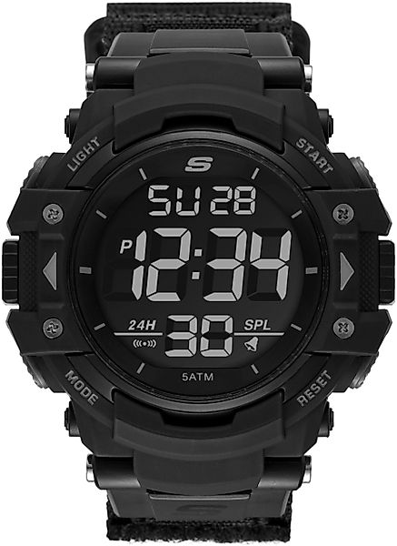 Skechers Chronograph RUHLAND SR1037, Quarzuhr, Armbanduhr, günstig online kaufen