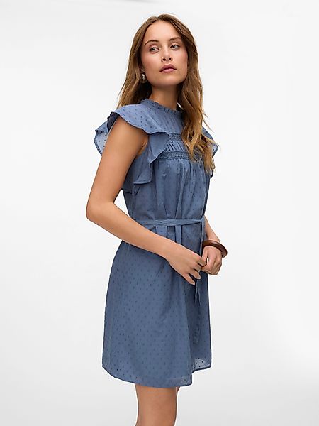 Vero Moda Minikleid VMTRINE SL SHORT günstig online kaufen