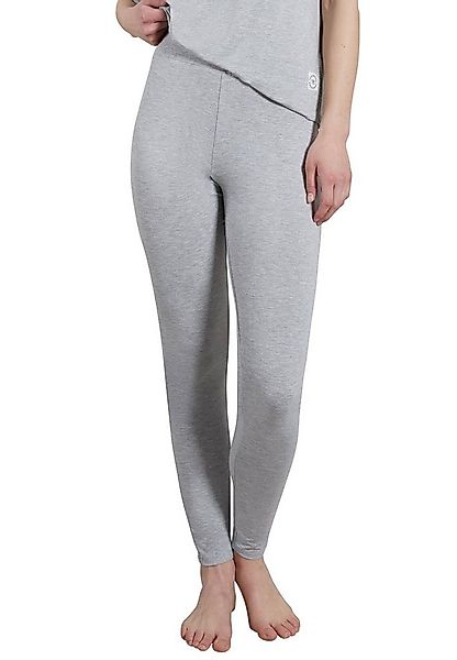 TOM TAILOR Leggings Manila Logobund, eng, leicht, elastisch, basic, bequem, günstig online kaufen