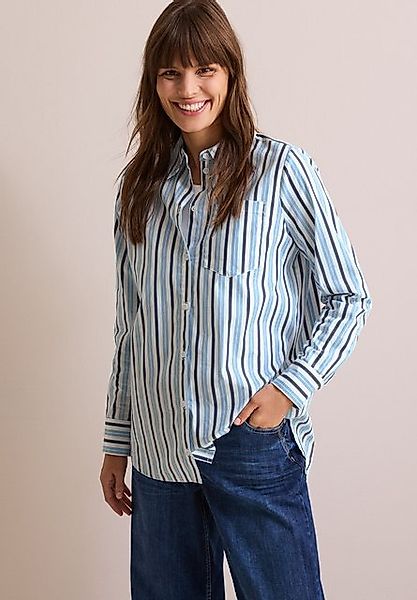 Cecil Longbluse mit Brusttasche günstig online kaufen