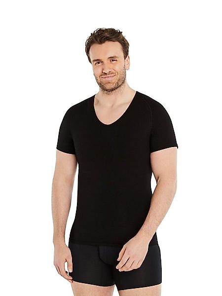 FINN Design Shapinghemd mit starker Kompression - Kurzarm Shirt Herren mit günstig online kaufen